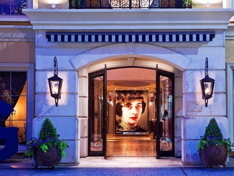 Hotel Zaza Dallas Exterior photo
