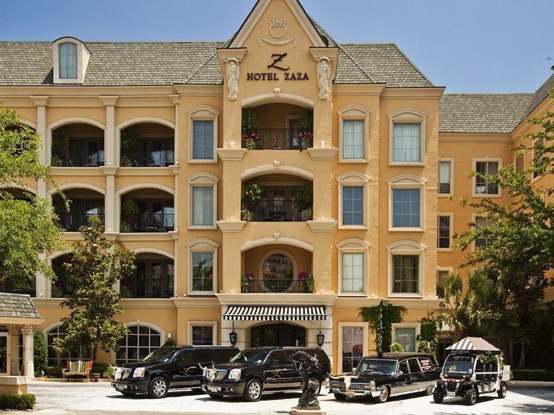 Hotel Zaza Dallas Exterior photo