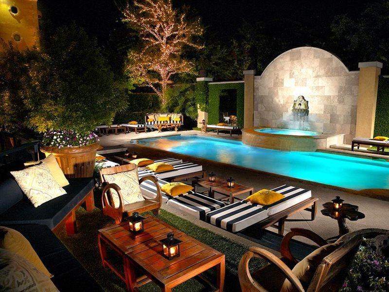 Hotel Zaza Dallas Exterior photo