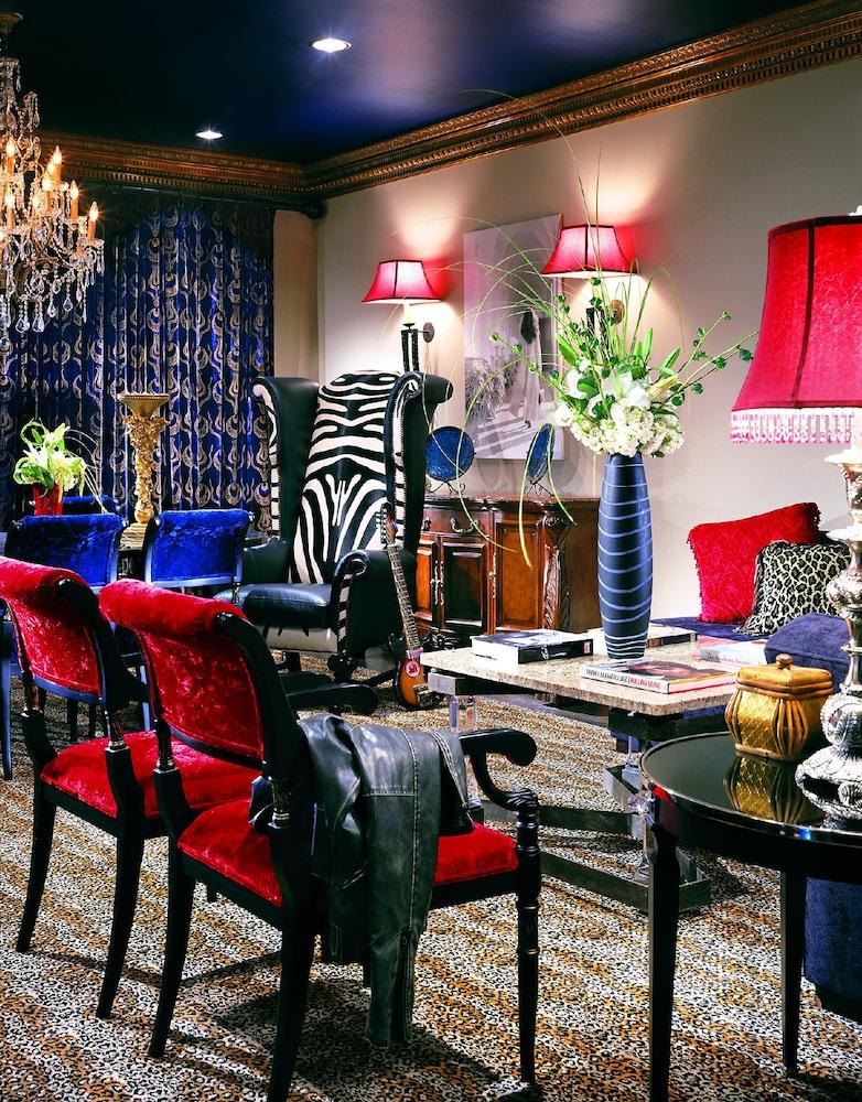 Hotel Zaza Dallas Exterior photo