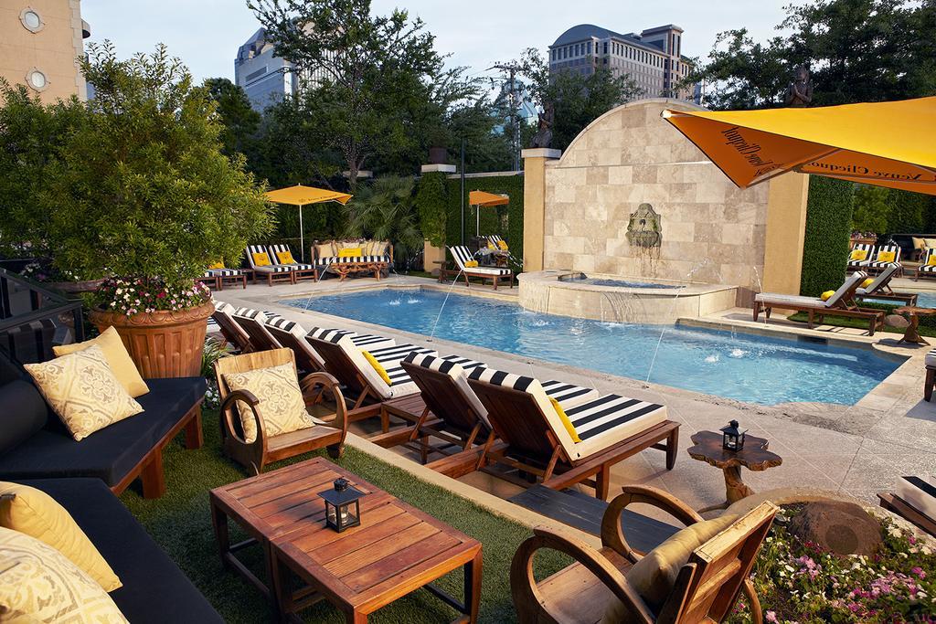 Hotel Zaza Dallas Exterior photo
