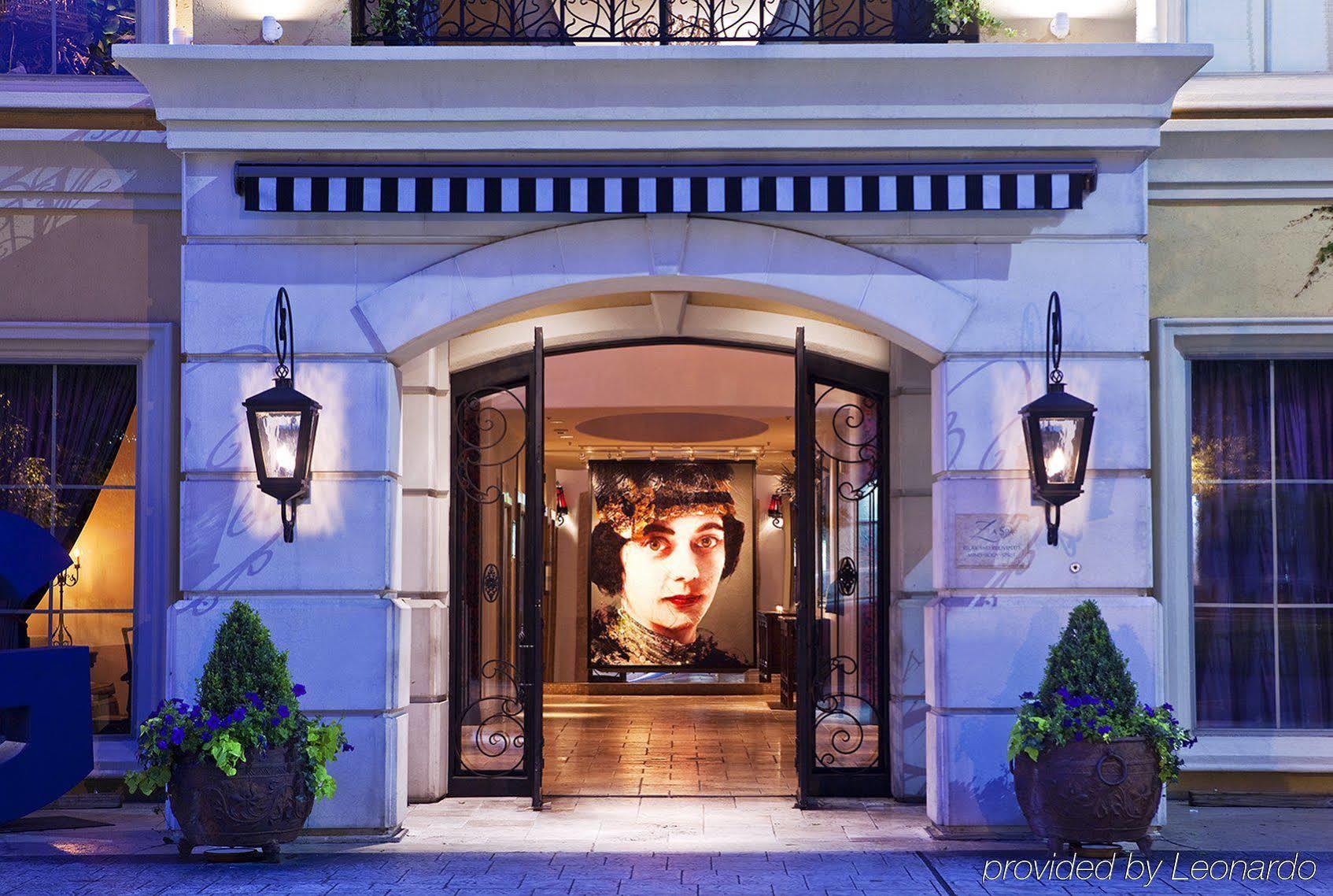 Hotel Zaza Dallas Exterior photo
