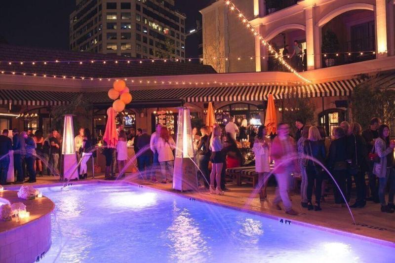 Hotel Zaza Dallas Exterior photo