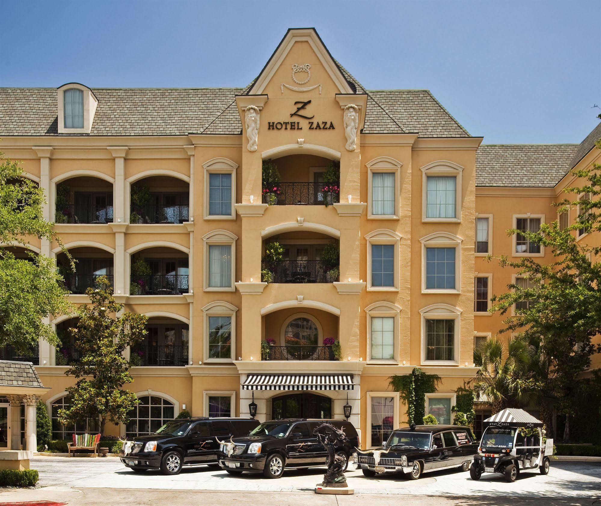 Hotel Zaza Dallas Exterior photo